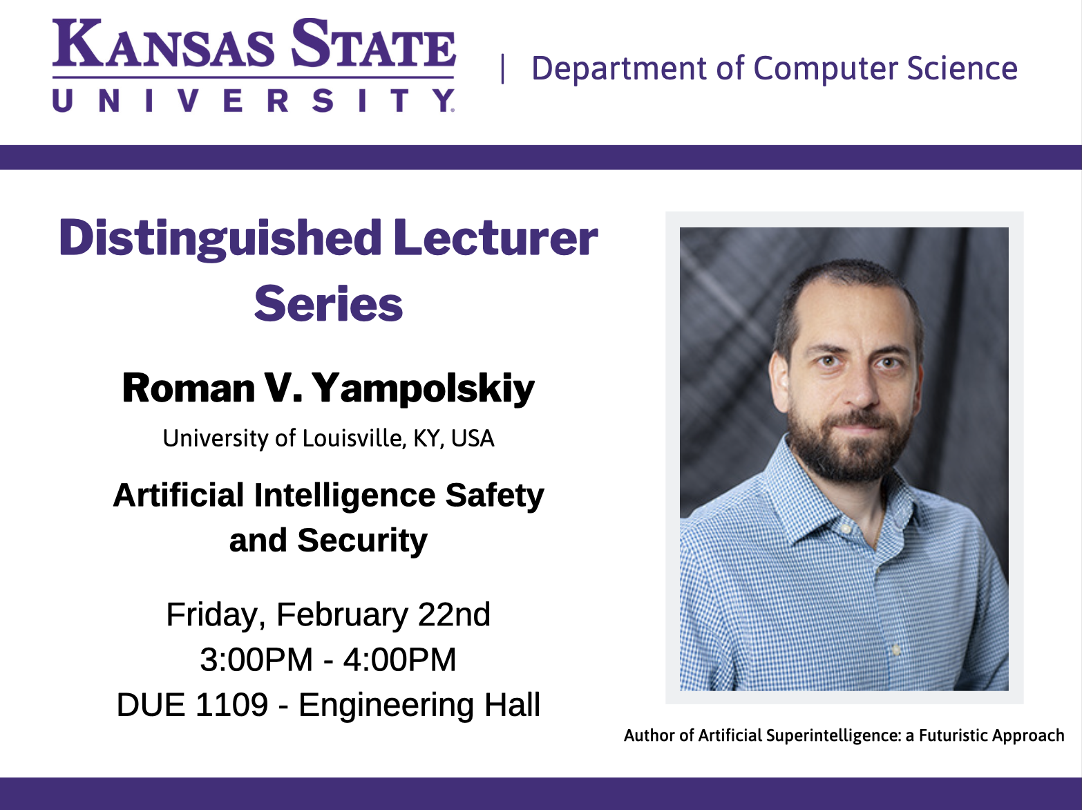 Lecture Series
